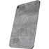 Natural Grey Concrete Apple iPad Mini Skin