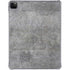 Natural Grey Concrete iPad Pro 11in (2024) Clear Case