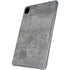 Natural Grey Concrete iPad Pro 11in (2024) Clear Case
