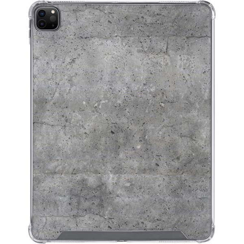 Natural Grey Concrete iPad Cases