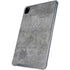 Natural Grey Concrete iPad Cases