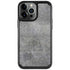 Natural Grey Concrete iPhone Cases