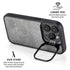 Natural Grey Concrete iPhone 13 Pro Kickstand Case