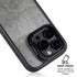 Natural Grey Concrete iPhone 13 Pro Kickstand Case