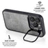 Natural Grey Concrete iPhone 13 Pro Max Kickstand Case