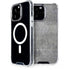 Natural Grey Concrete iPhone Cases