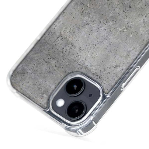 Natural Grey Concrete iPhone 14 MagSafe Case