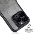Natural Grey Concrete iPhone 14 Pro Kickstand Case
