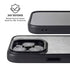 Natural Grey Concrete iPhone 14 Pro Max Kickstand Case