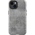 Natural Grey Concrete iPhone 15 Impact Case