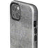 Natural Grey Concrete iPhone 15 Impact Case