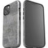Natural Grey Concrete iPhone 15 Impact Case