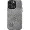 Natural Grey Concrete iPhone 15 Pro Impact Case