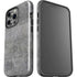Natural Grey Concrete iPhone 15 Pro Impact Case