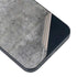 Natural Grey Concrete iPhone 15 Skin