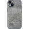 Natural Grey Concrete iPhone 15 Skin