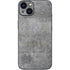 Natural Grey Concrete iPhone 15 Skin