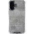 Natural Grey Concrete iPhone 16 Clear Case