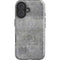 Natural Grey Concrete iPhone 16 Impact Case