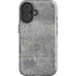 Natural Grey Concrete iPhone 16 Impact Case