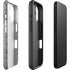 Natural Grey Concrete iPhone 16 Impact Case