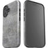 Natural Grey Concrete iPhone 16 Impact Case