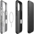 Natural Grey Concrete iPhone 16 Magsafe Impact Case