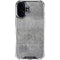 Natural Grey Concrete iPhone 16 Plus Clear Case