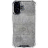 Natural Grey Concrete iPhone 16 Plus Clear Case