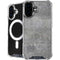 Natural Grey Concrete iPhone 16 Plus MagSafe Case