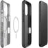 Natural Grey Concrete iPhone 16 Plus Magsafe Impact Case