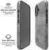 Natural Grey Concrete iPhone 16 Plus Magsafe Impact Case