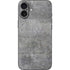 Natural Grey Concrete iPhone 16 Plus Skin