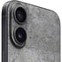 Natural Grey Concrete iPhone 16 Plus Skin