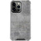Natural Grey Concrete iPhone 16 Pro Clear Case
