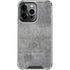 Natural Grey Concrete iPhone 16 Pro Clear Case
