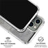 Natural Grey Concrete iPhone 16 Pro Clear Case