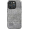 Natural Grey Concrete iPhone 16 Pro Impact Case