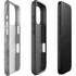 Natural Grey Concrete iPhone 16 Pro Impact Case