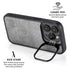 Natural Grey Concrete iPhone 16 Pro Kickstand Case