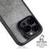 Natural Grey Concrete iPhone 16 Pro Kickstand Case