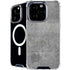 Natural Grey Concrete iPhone 16 Pro MagSafe Case