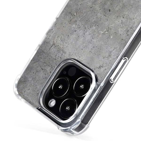 Natural Grey Concrete iPhone 16 Pro MagSafe Case