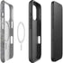 Natural Grey Concrete iPhone 16 Pro Magsafe Impact Case