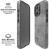 Natural Grey Concrete iPhone 16 Pro Magsafe Impact Case
