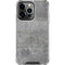 Natural Grey Concrete iPhone 16 Pro Max Clear Case