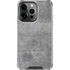 Natural Grey Concrete iPhone 16 Pro Max Clear Case