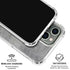 Natural Grey Concrete iPhone 16 Pro Max Clear Case