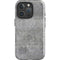 Natural Grey Concrete iPhone 16 Pro Max Impact Case