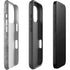 Natural Grey Concrete iPhone 16 Pro Max Impact Case